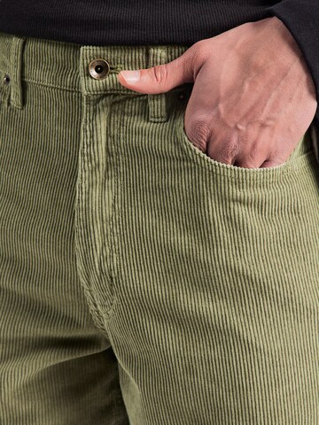VANS Regular Shorts 'CHECK-5' in Grün