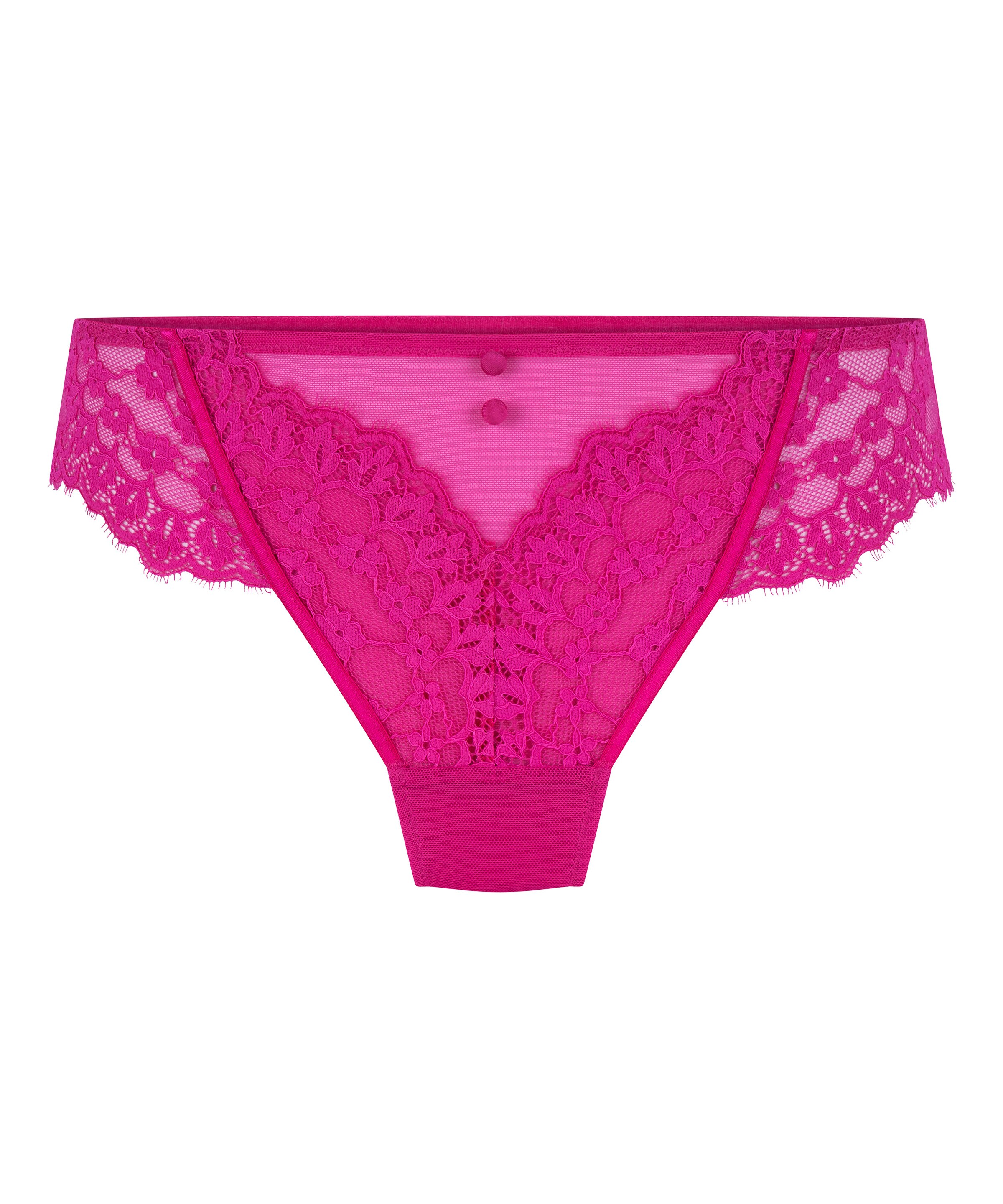 Hunkemöller String 'Daisy' in Pink, Item view