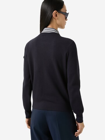 BOGNER Übergangsjacke 'Zilly' in Blau