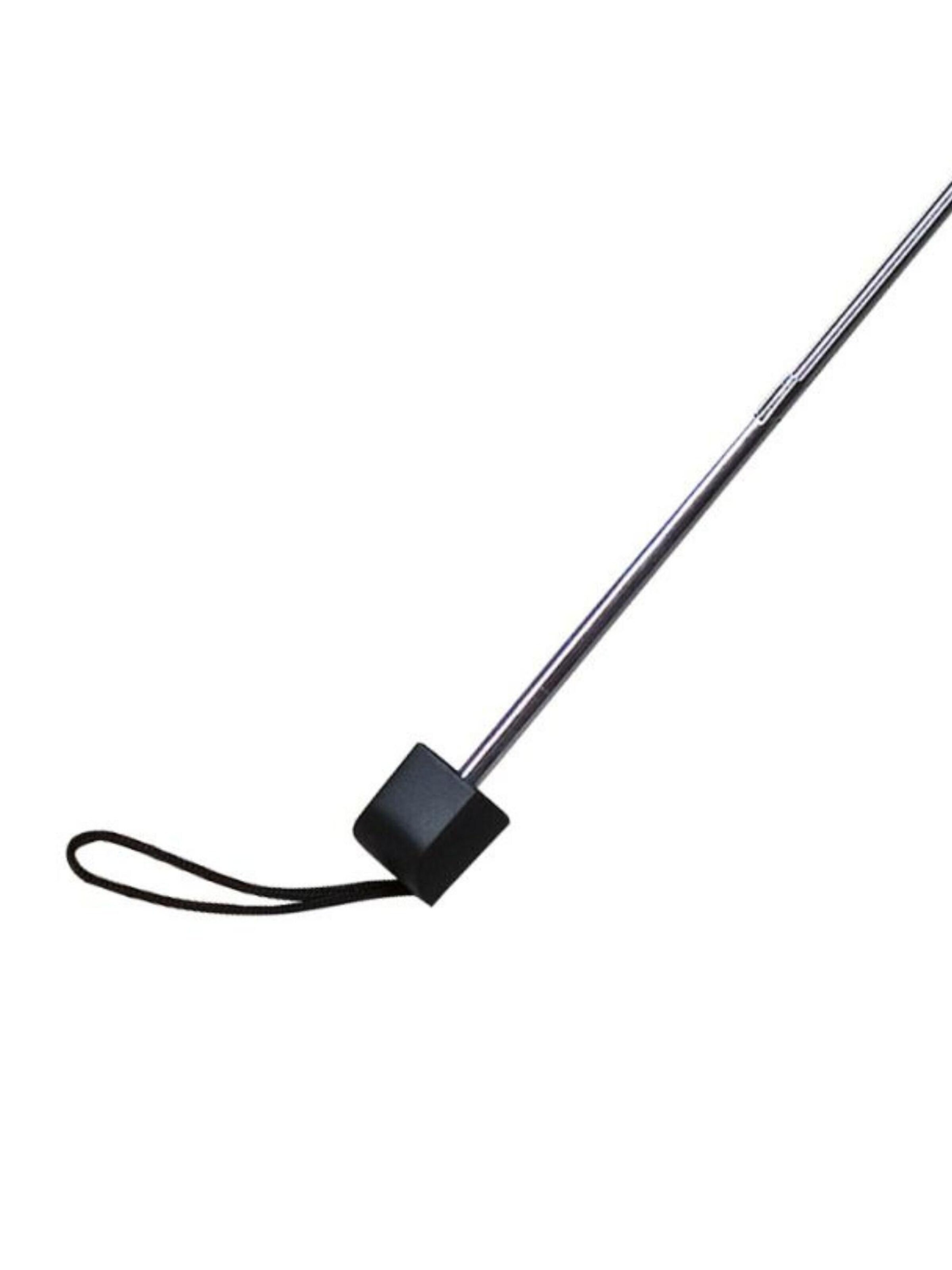 Parapluie 'Regenschirm - Faltbar - Manuelle Öffnung - 90 cm - Schwarz' Maxte en noir
