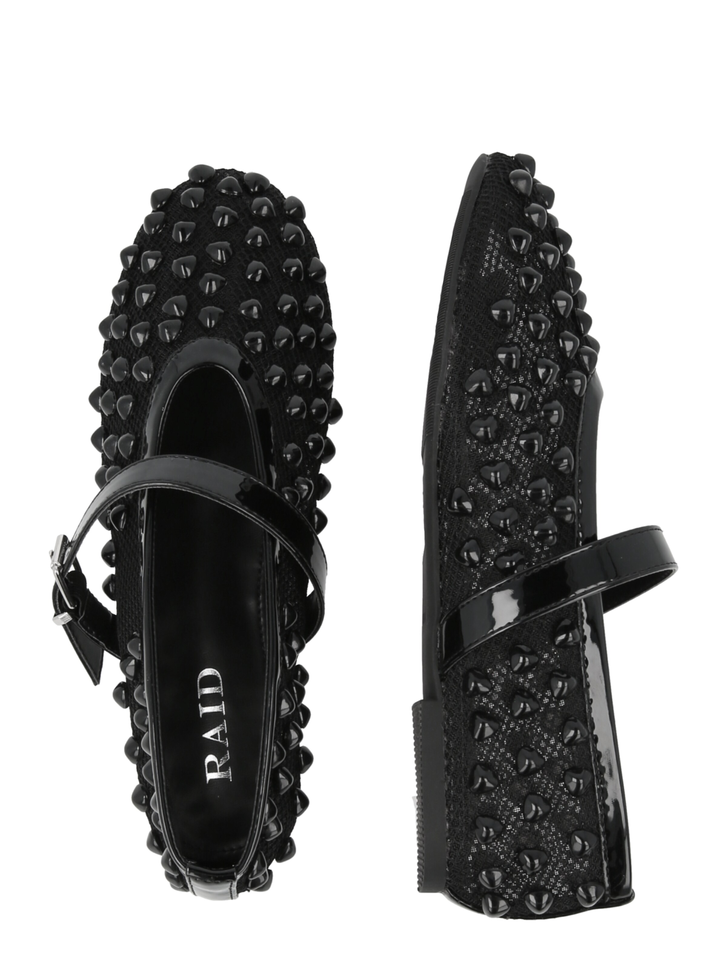 Raid - Sabrina 'KARSON' em preto