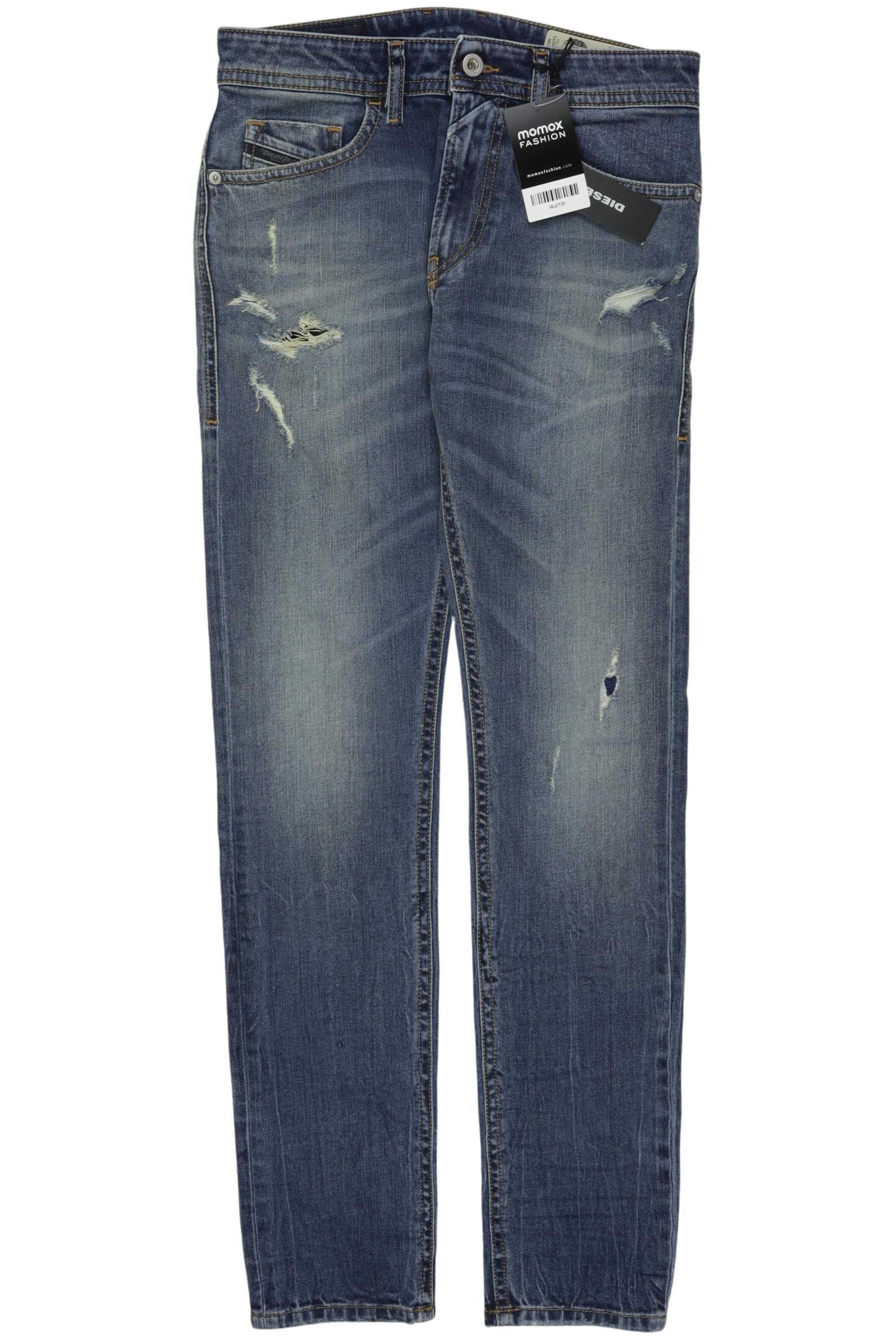 DIESEL Jeans in 27 in Blue: front