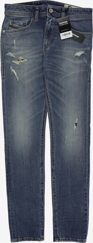 DIESEL Jeans 27 in Blau: Vorderseite