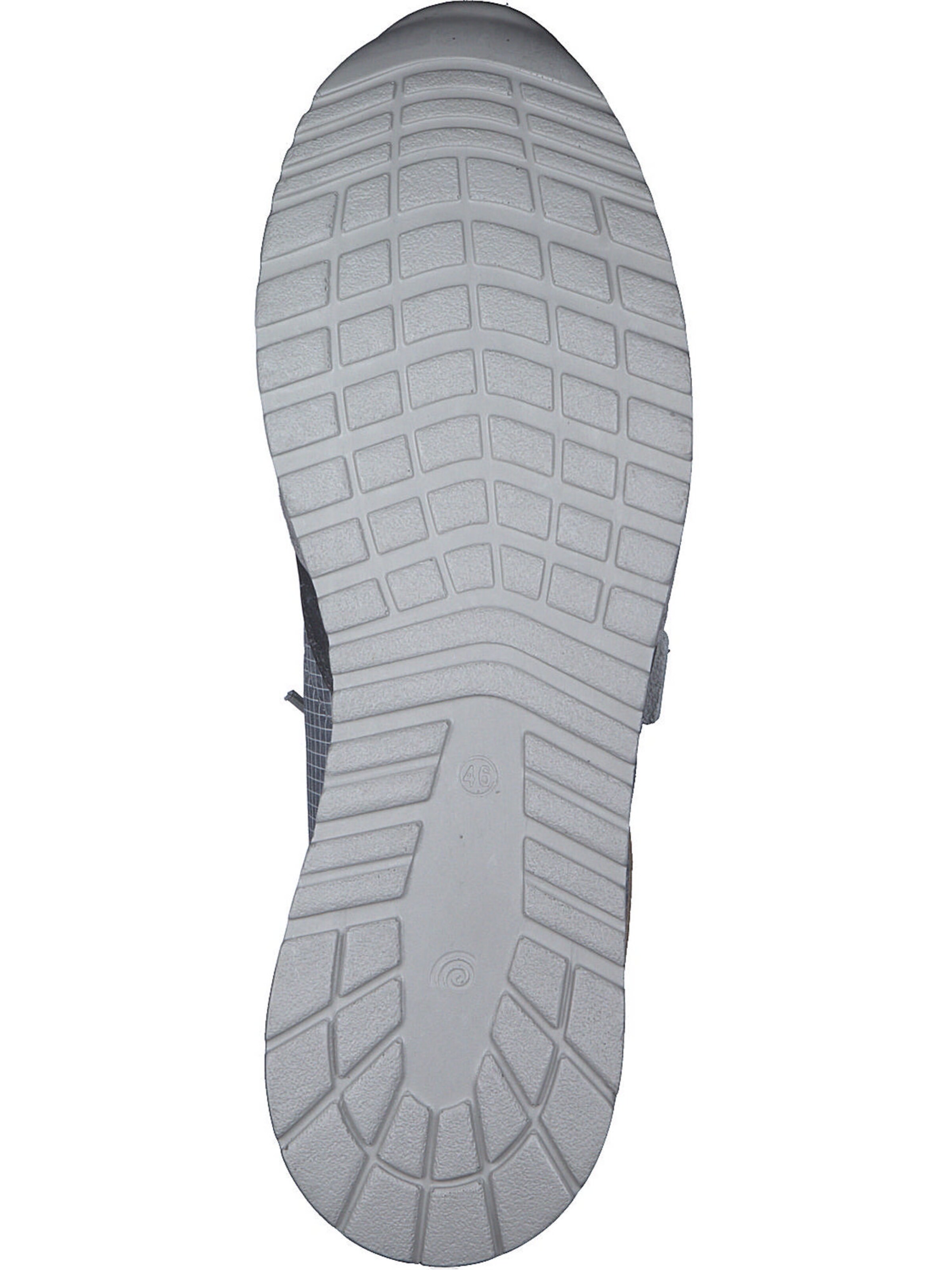 Cetti Lace-up shoe 'C848 XL' in Grey