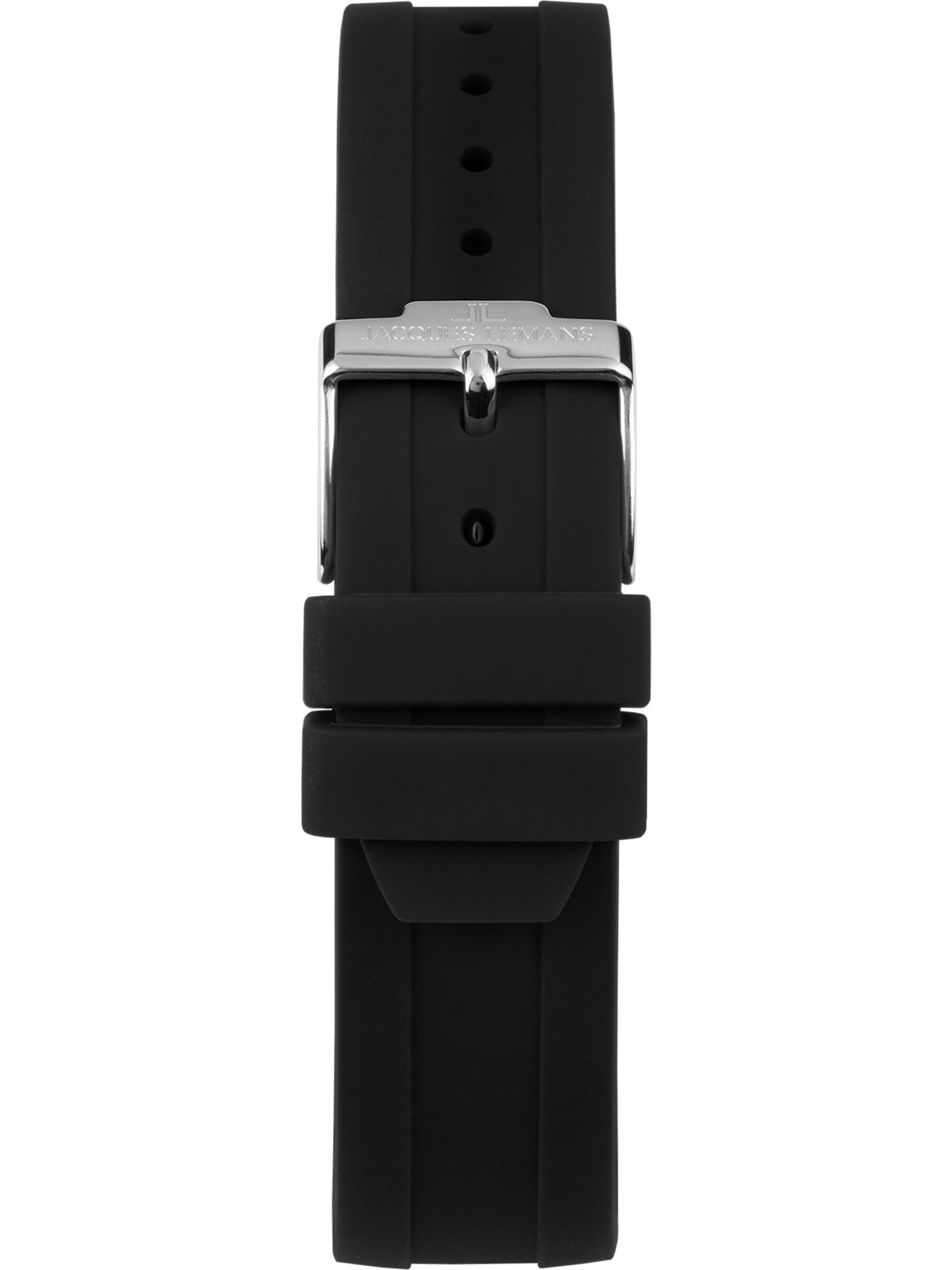 Jacques Lemans Analog Watch in Black