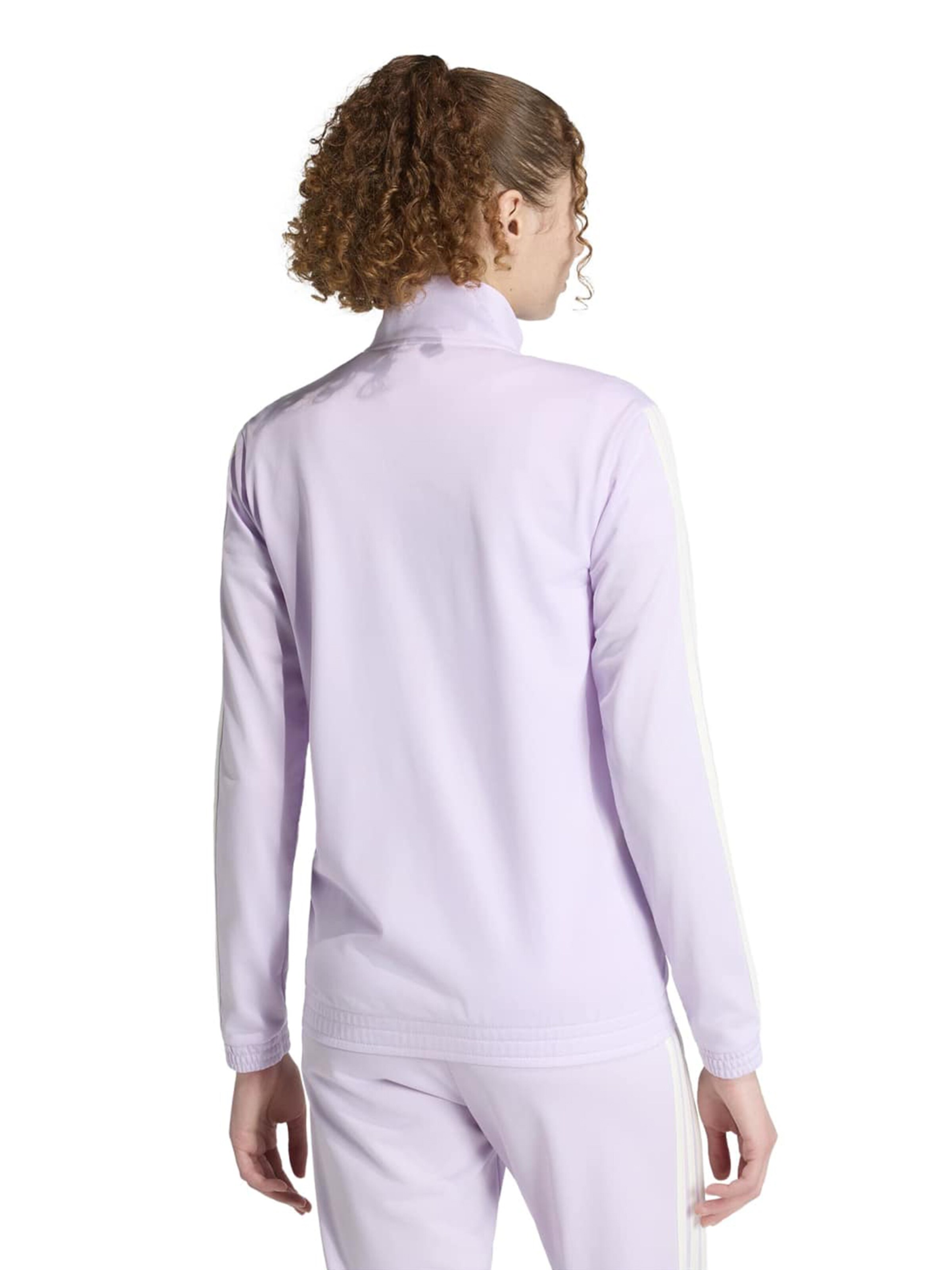 ADIDAS SPORTSWEAR Μπουφάν άσκησης 'TRIC' σε λιλά