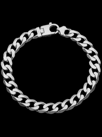 Tony Fein Armband 'Panzer' in Silber