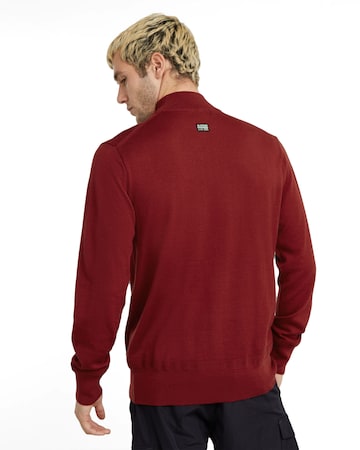 Pull-over G-STAR en rouge