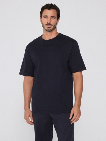 Tezenis Shirt in Blue: front