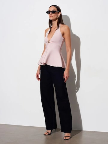 Dilvin Blouse 'Blusen' in Roze