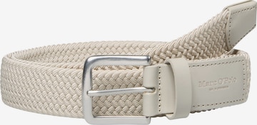 Marc O'Polo Gürtel in Beige: Vorderseite