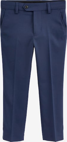 Next Slimfit Housut värissä sininen: etupuoli