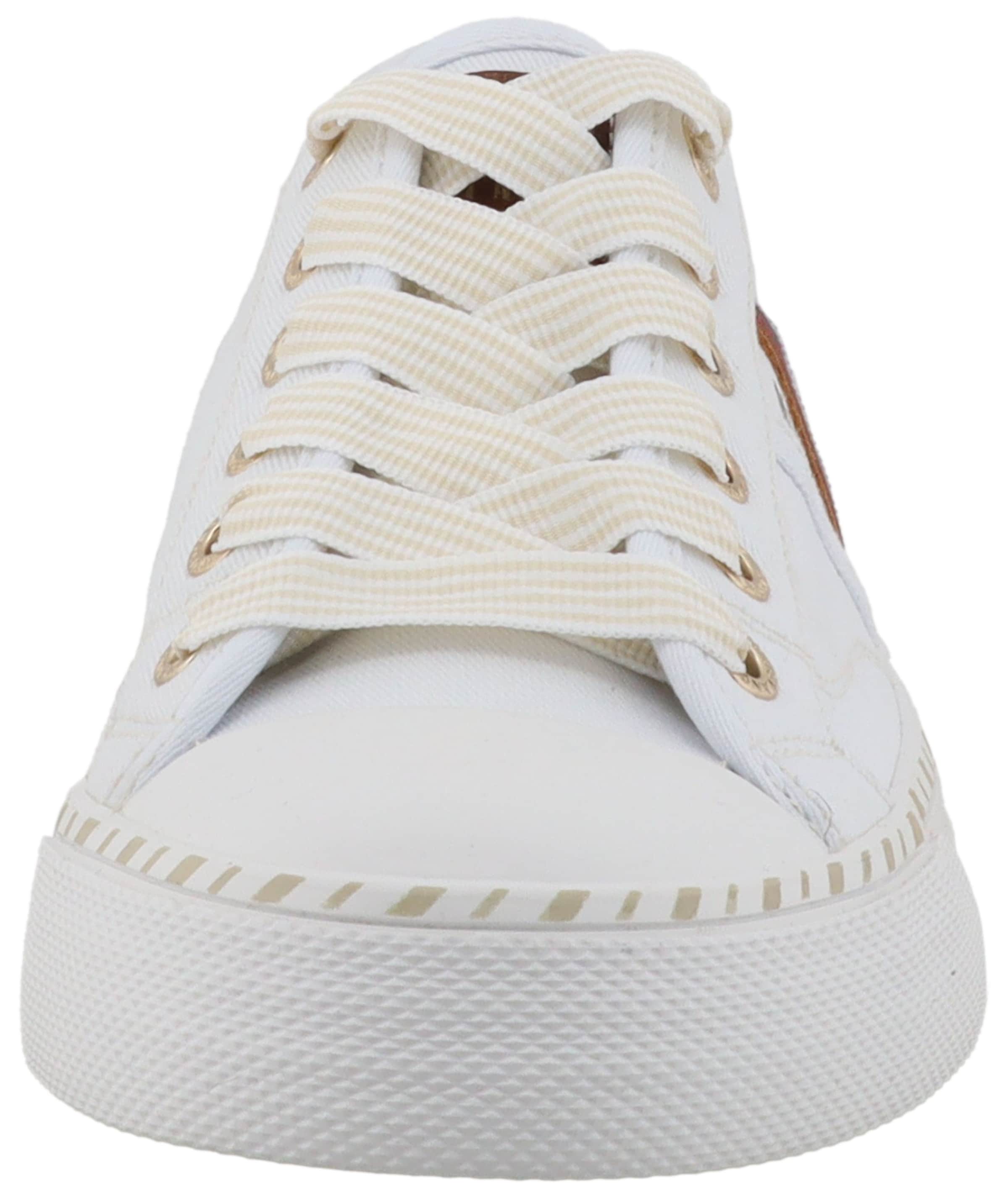 MUSTANG Sneakers in White