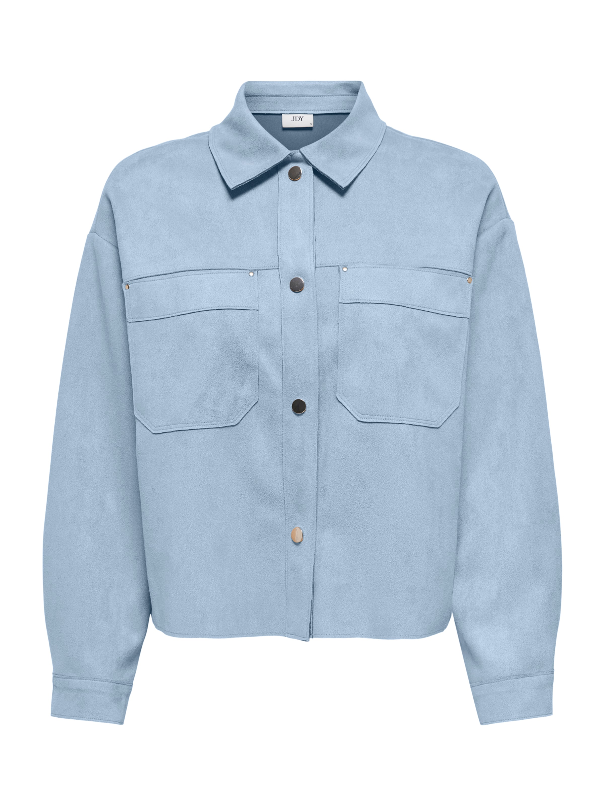 JDY Prehodna jakna | svetlo modra barva, Prikaz izdelka