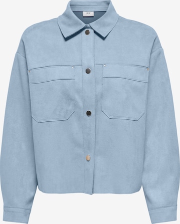 JDY Välikausitakki värissä sininen: etupuoli