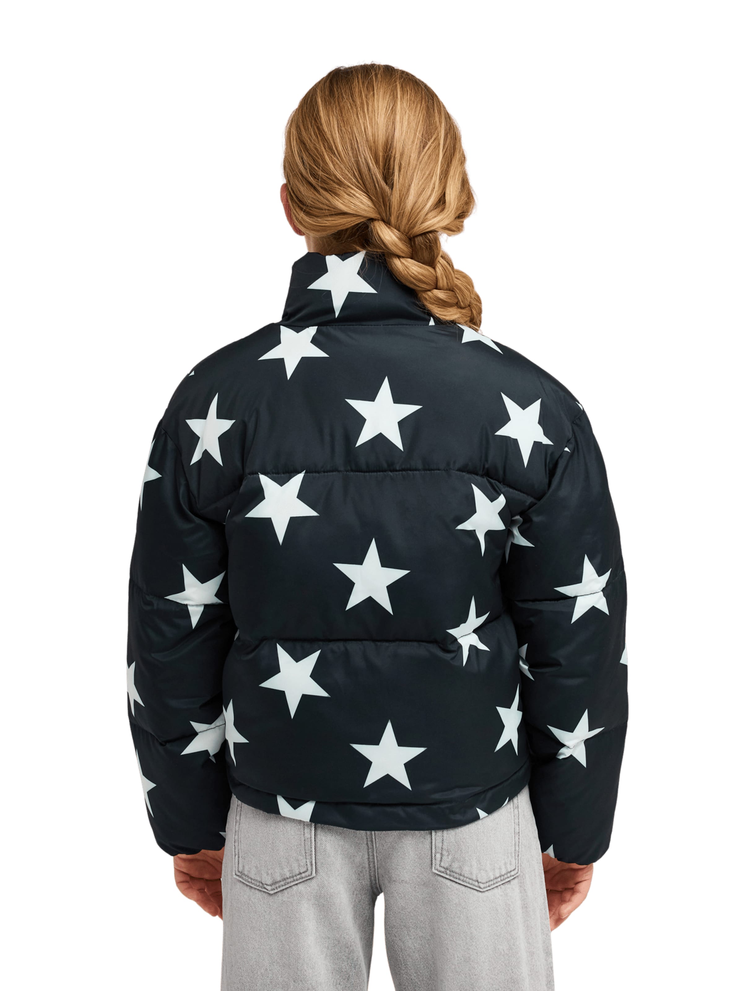 ROXY Jacke in Schwarz