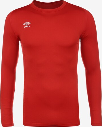 Base layer di UMBRO in rosso: frontale
