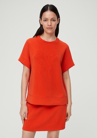 s.Oliver Shirt in Orange: front