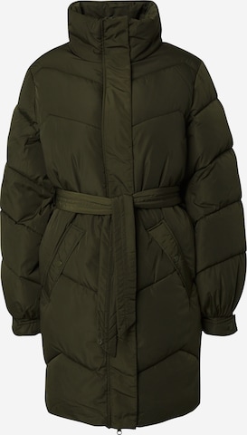 Manteau d’hiver 'VONNE' JDY en vert : devant