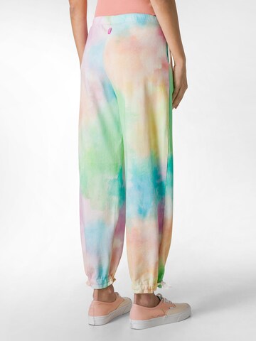 Regular Pantalon de sport DEHA en mélange de couleurs