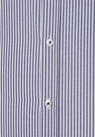 DENIM CULTURE Regular fit Button Up Shirt 'Dean' in Blue