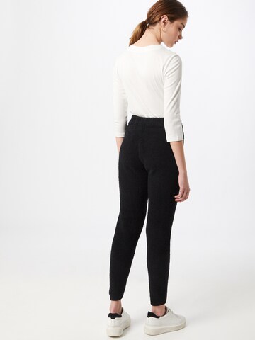 Missguided Slimfit Broek in Zwart