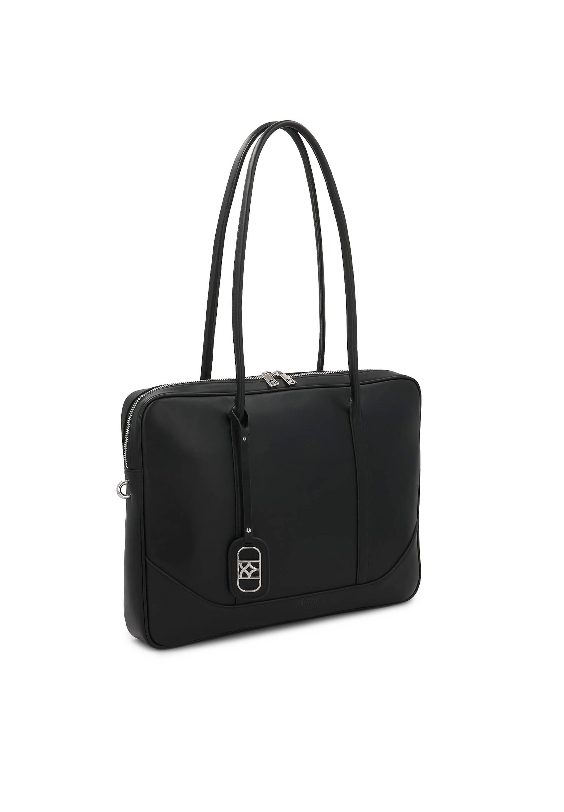 Kazar Чанта за лаптоп в черно