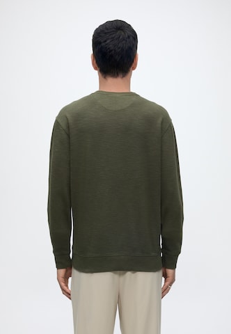 Sweat-shirt SCOTCH & SODA en vert