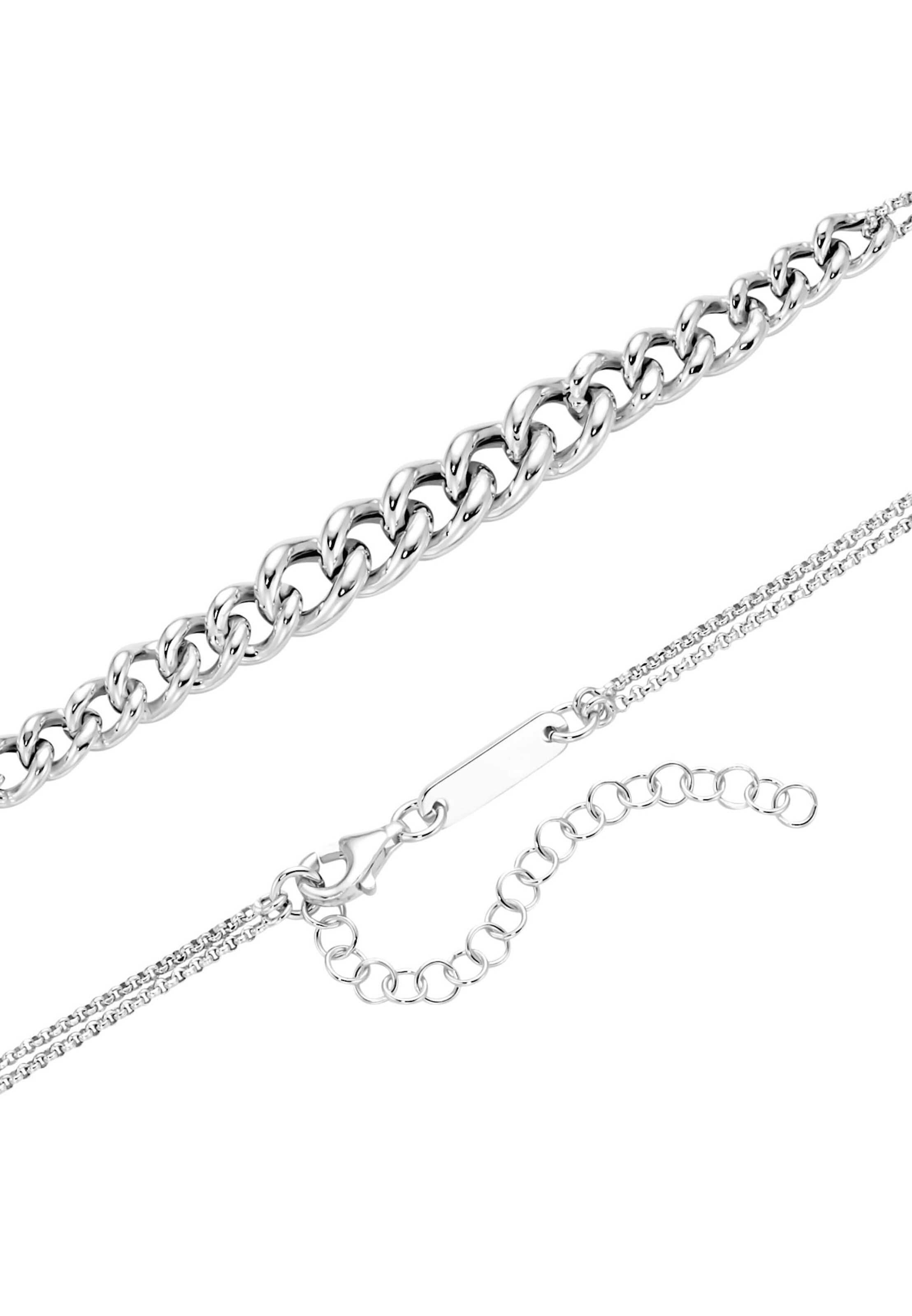 Suri Frey Halsschmuck ' SFY Haley ' in Silber