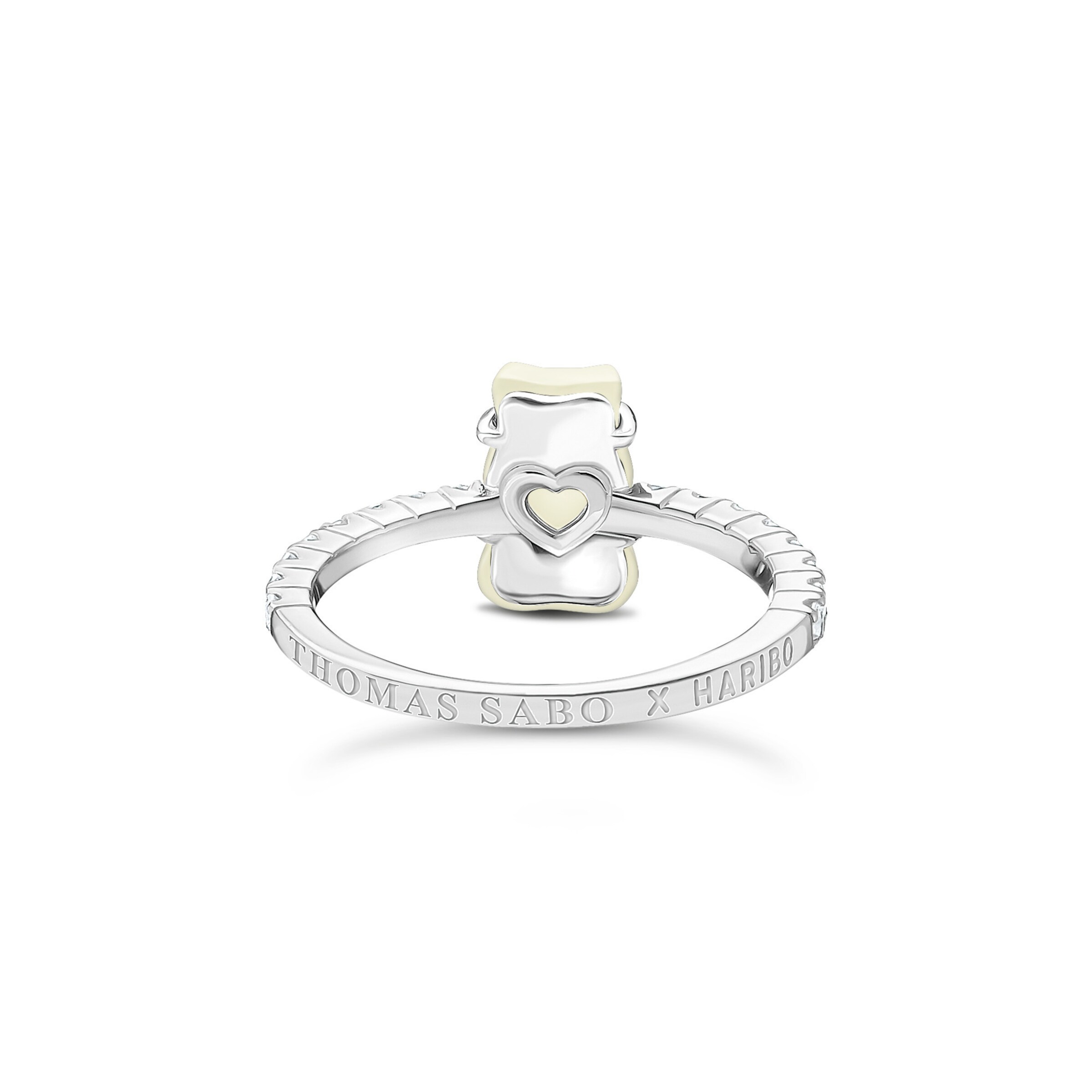 Thomas Sabo Ring in Silber