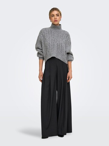 Pull-over 'ONLHILDE' ONLY en gris