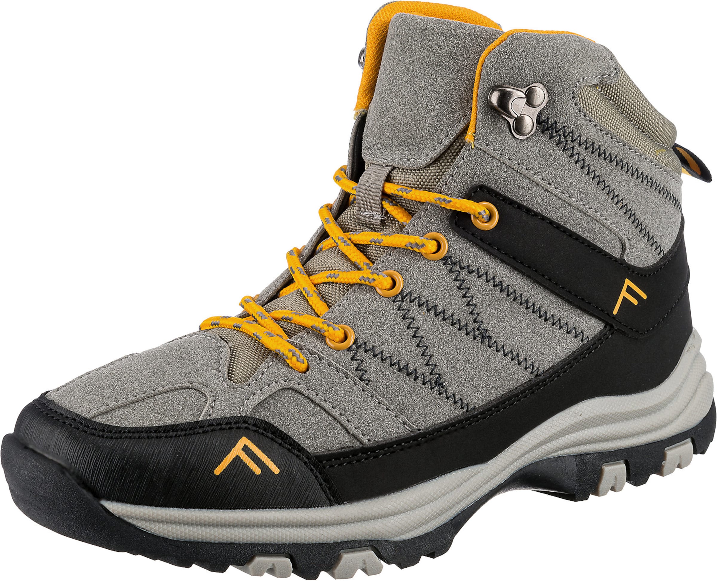 Frauen Stiefeletten Freyling Boots 'Mega Hike' in Stone - HK98817 Frauen Stiefeletten Freyling Boots 'Mega Hike' in Stone - HK98817