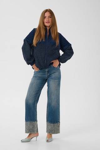 Veste mi-saison CULTURE en bleu