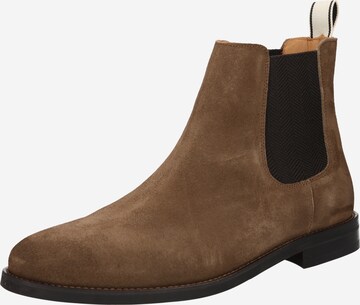 GANT Chelsea Boots in Brown: front