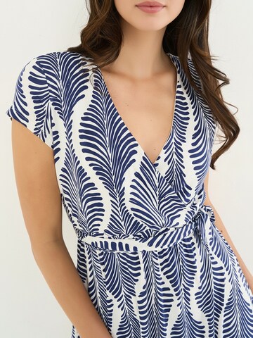 Camomilla Italia Dress in Blue