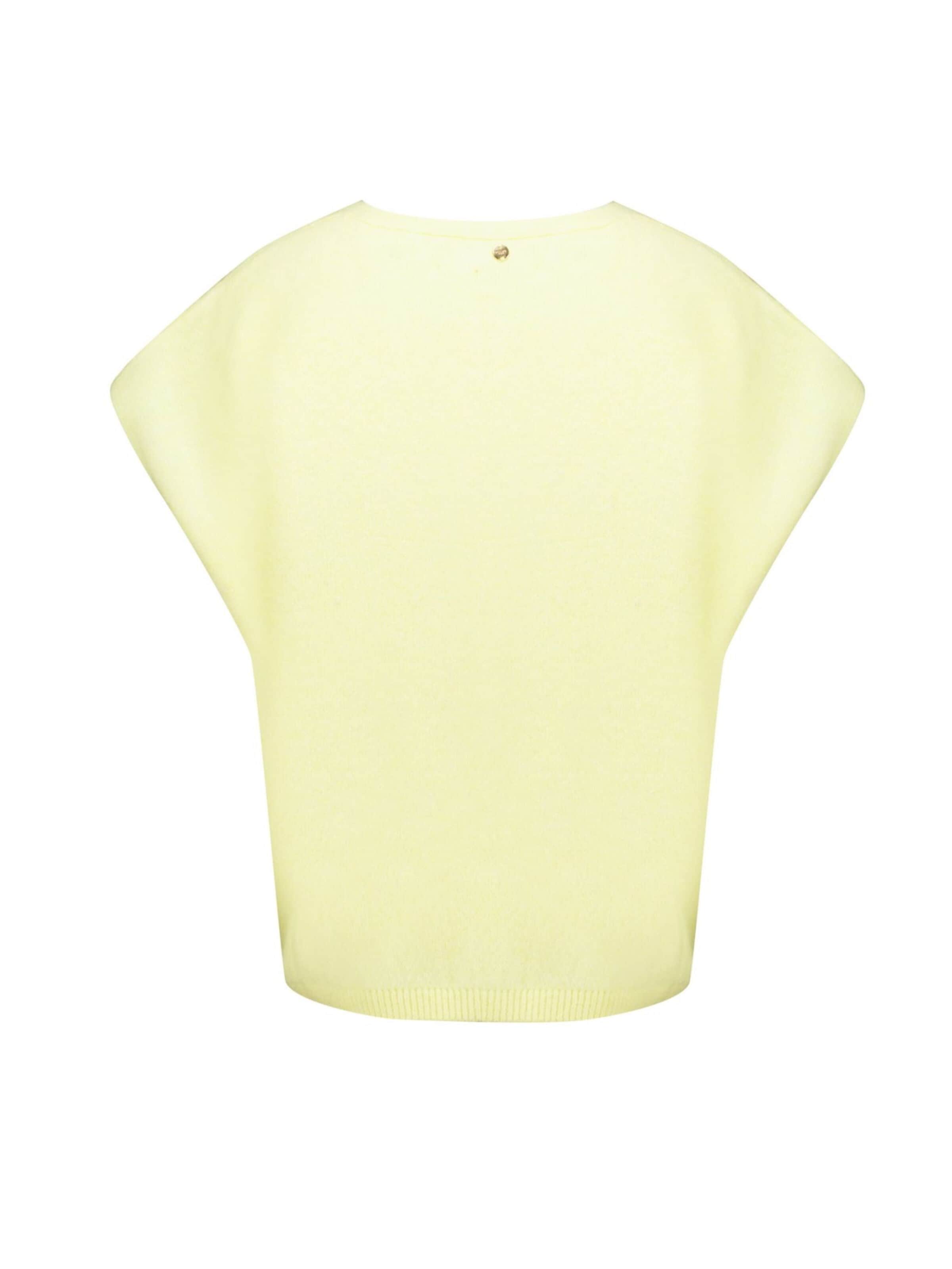 Veste mi-saison Deeluxe en jaune