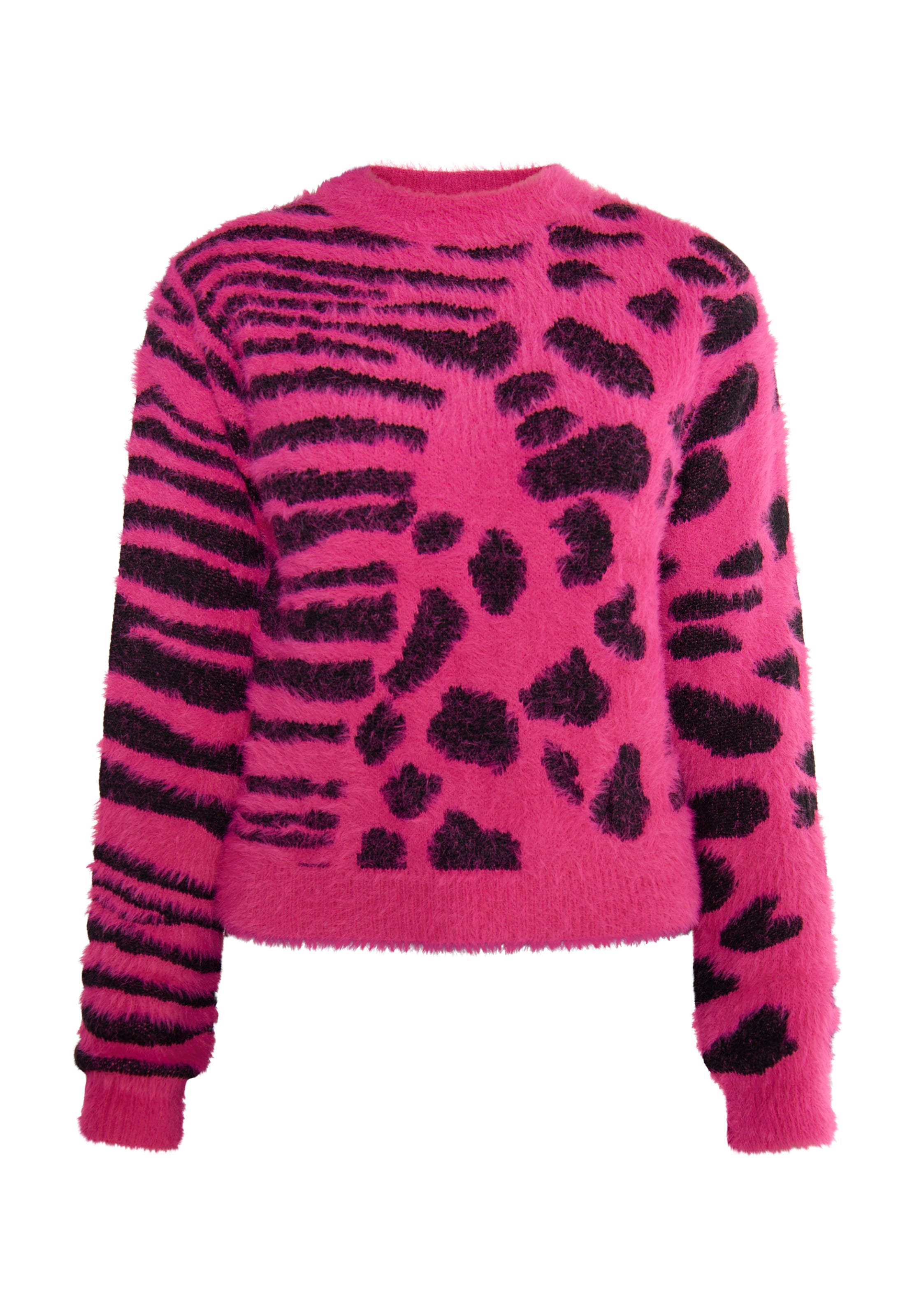 MYMO Sweater 'Keepsudry' in Pink: front