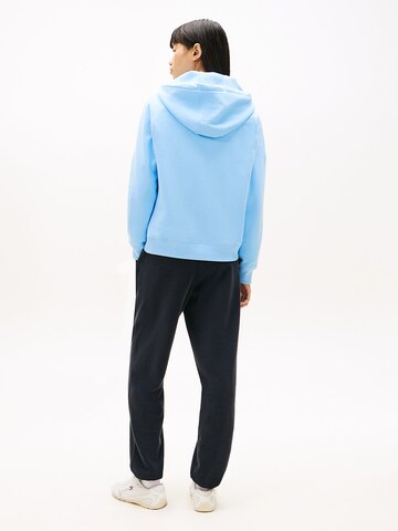 Tommy Jeans Sweat jacket in Blue