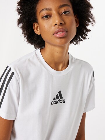 T-shirt fonctionnel 'Aeroready -Touch' ADIDAS SPORTSWEAR en blanc