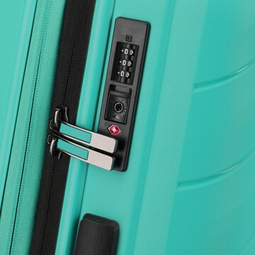 TRAVELITE Kofferset 'Burano' in Blauw