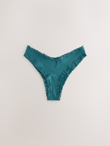 Next Slip in Blau