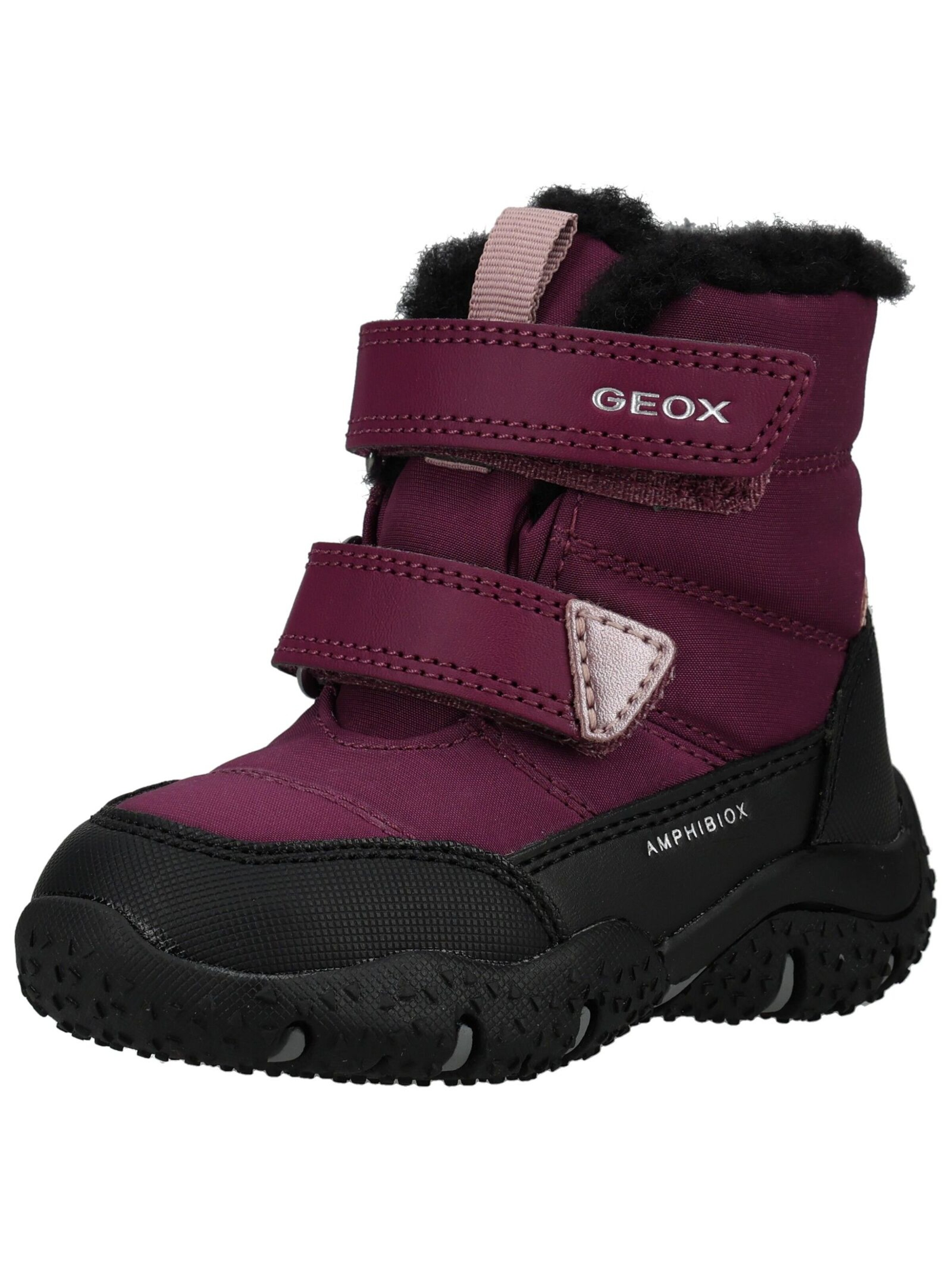 Stivale di GEOX in lilla: frontale