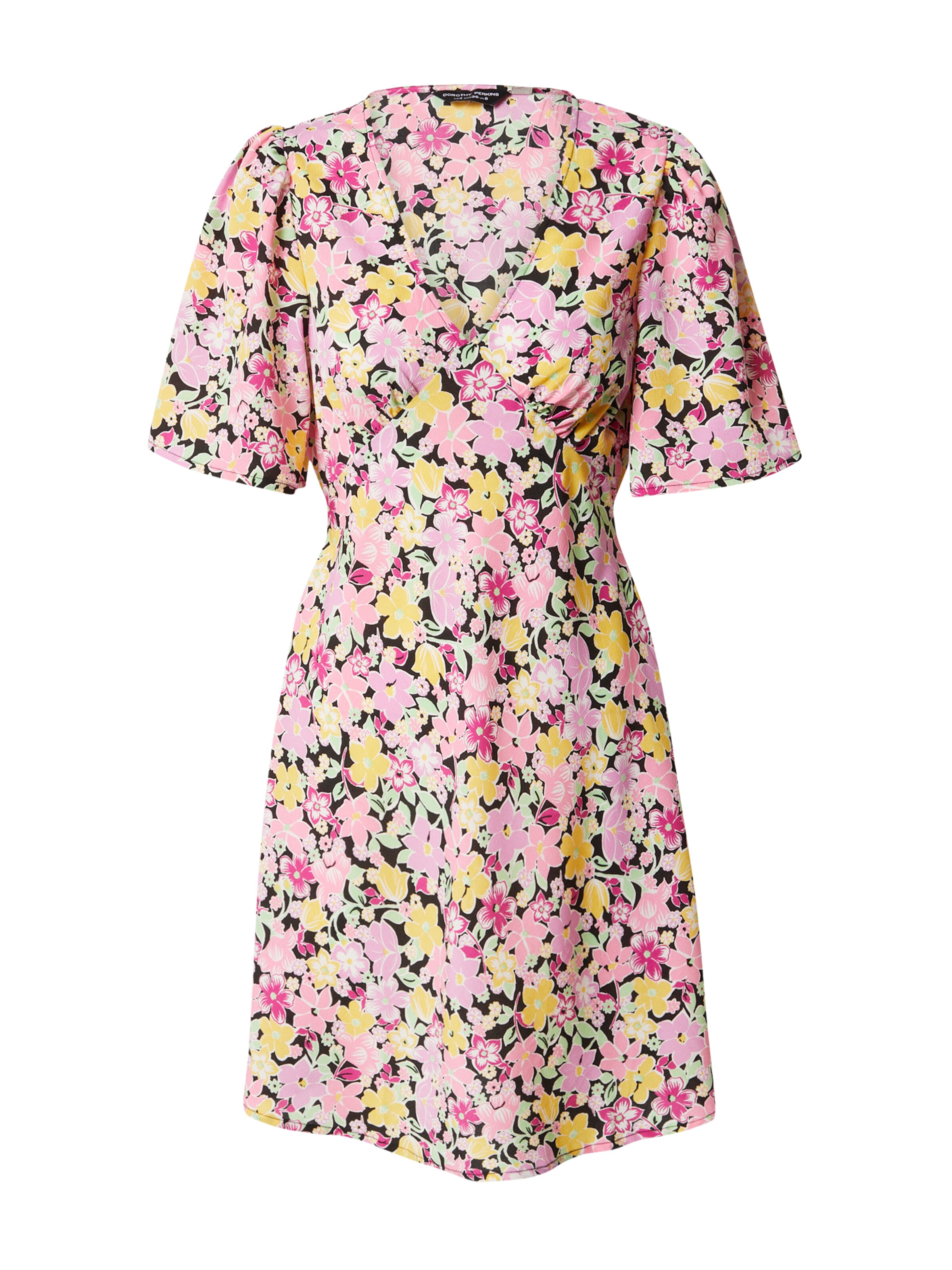 Robe Dorothy Perkins en rose : devant