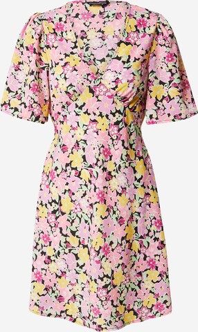 Robe Dorothy Perkins en rose : devant