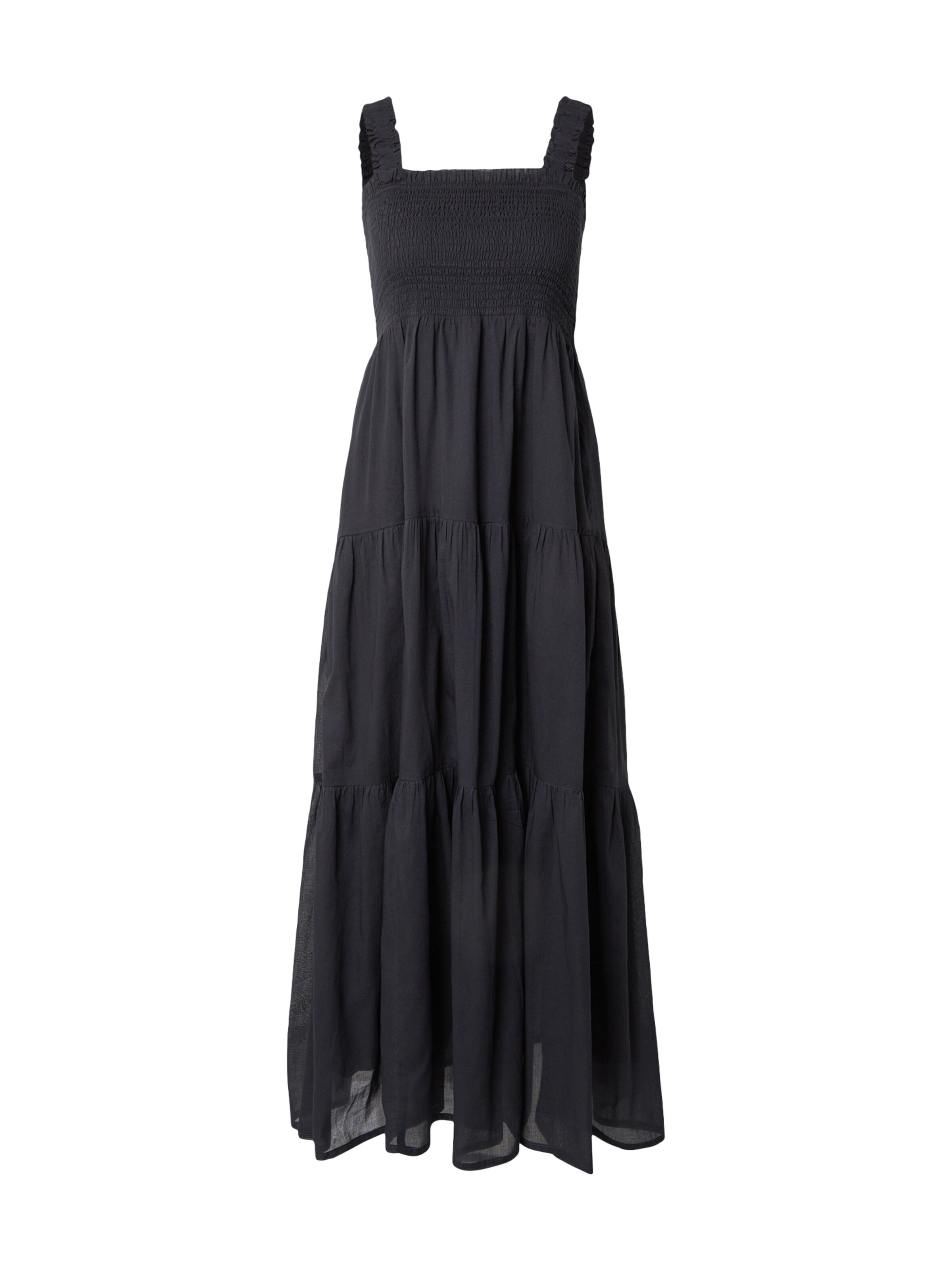 Rochie 'Nuda' pe 34 Lollys Laundry pe negru, Vizualizare produs