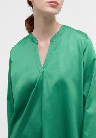 ETERNA Blouse in Groen