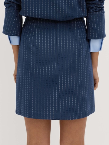 Marks & Spencer Rock in Blau