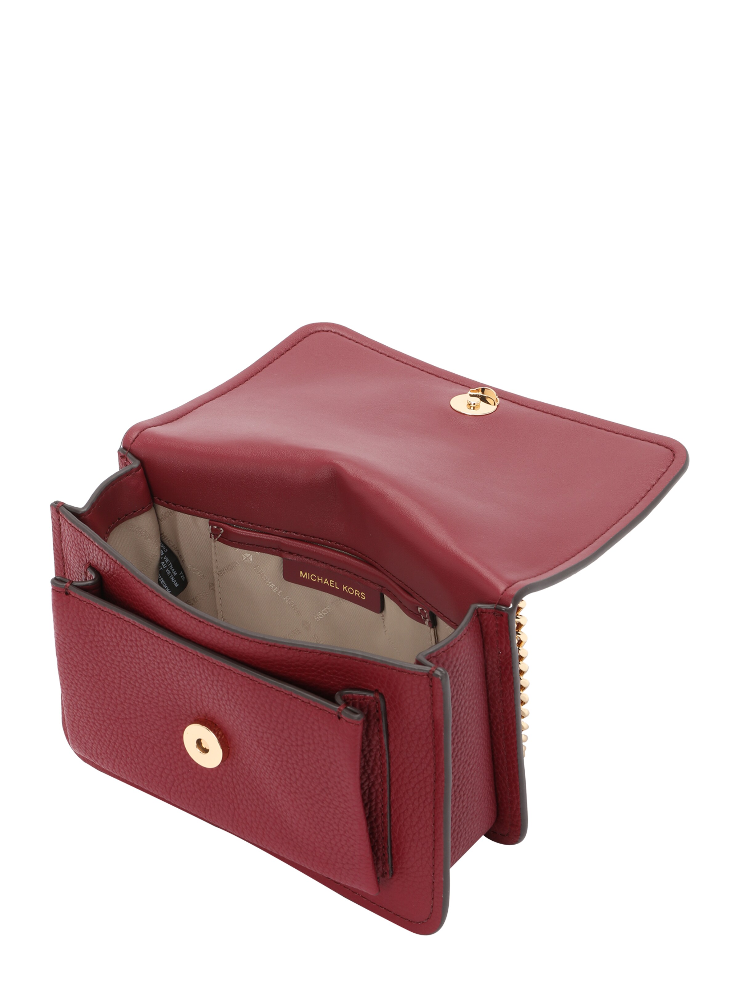 MICHAEL Michael KorsTorba preko ramena 'Claire' - ljubičasta boja