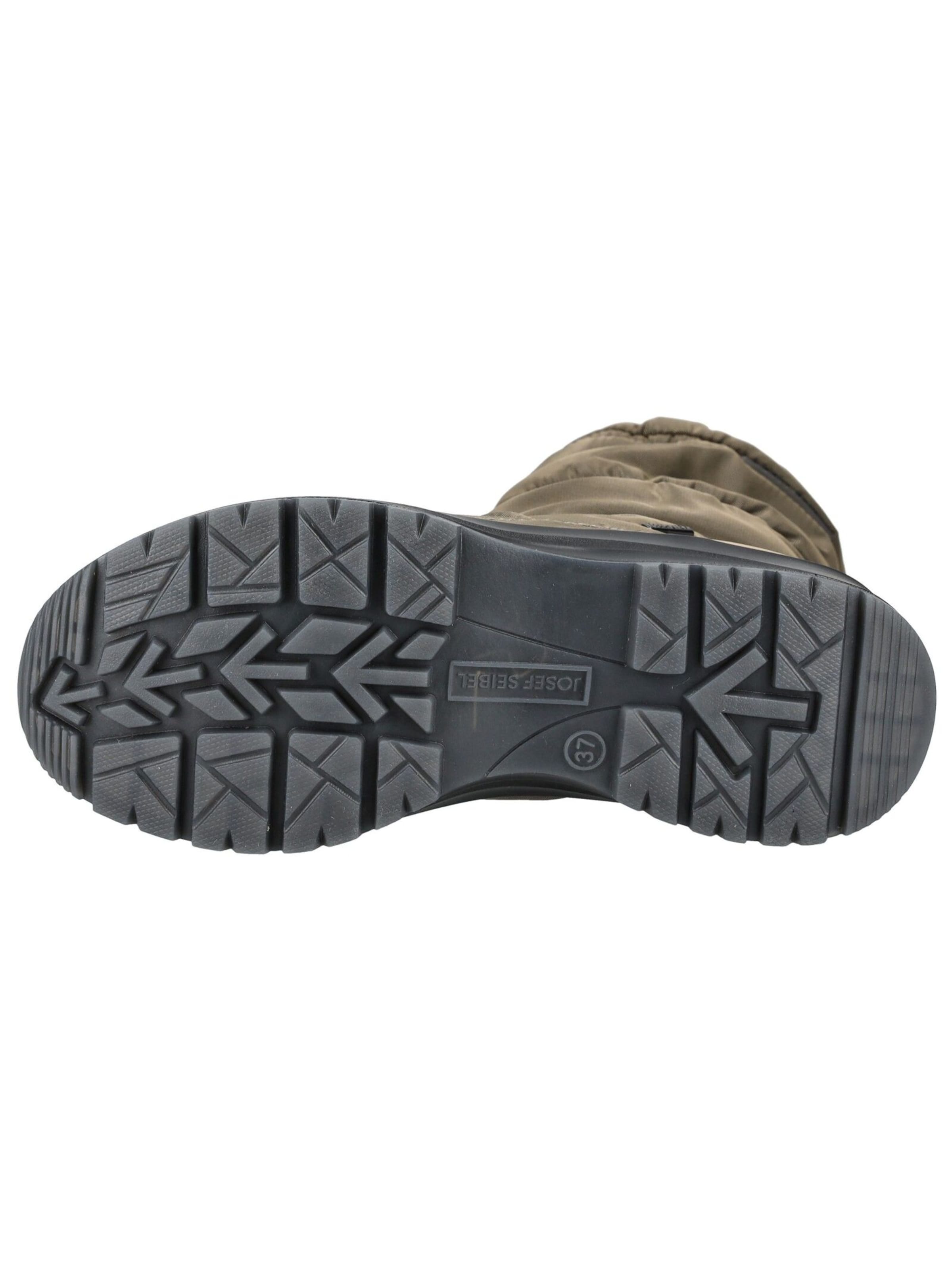 JOSEF SEIBEL Snow Boots in Bronze