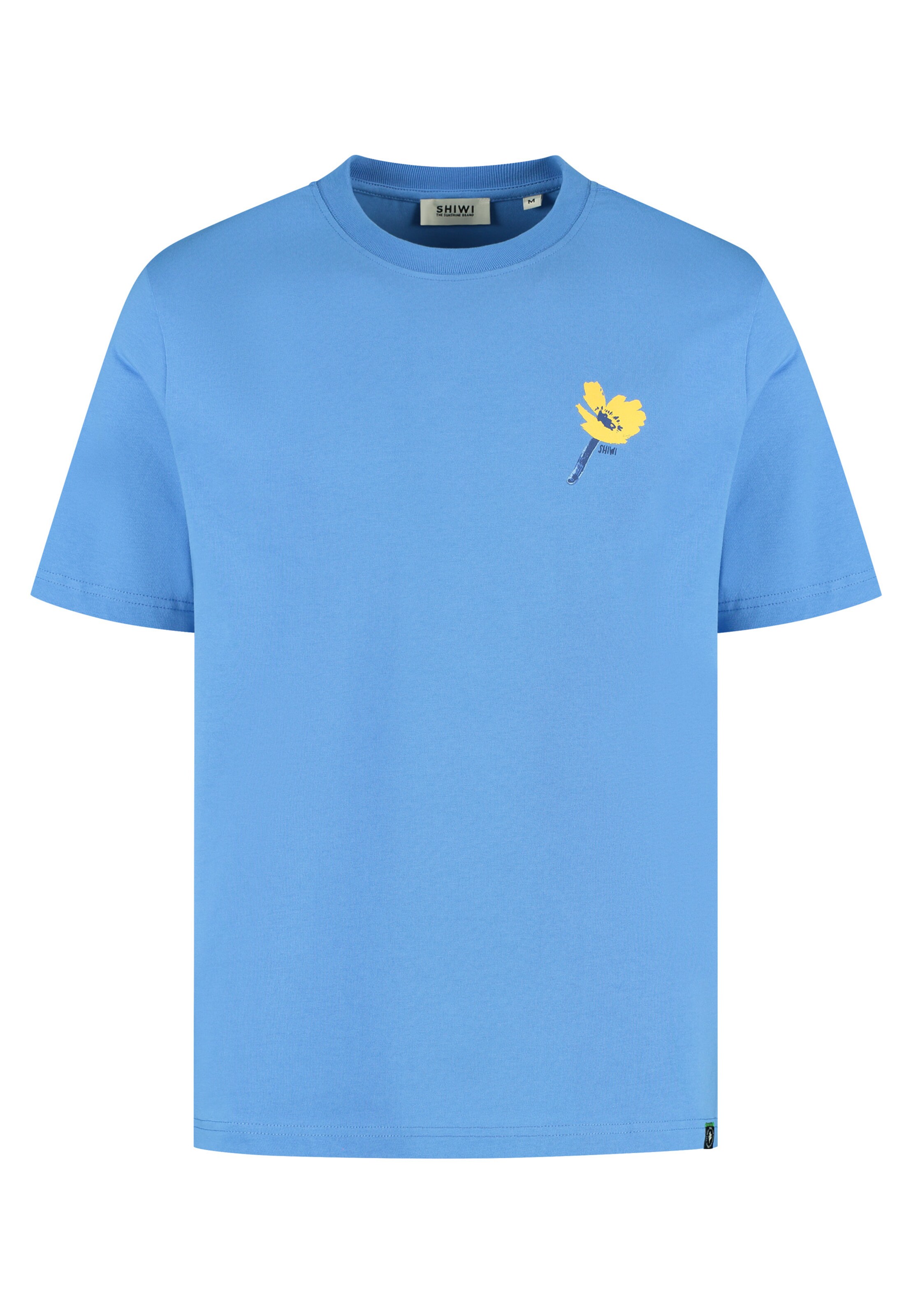 Shiwi Μπλουζάκι σε μπλε: μπροστά